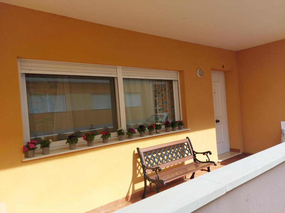 Apartament De Marieta Del Delta Els Muntells Exteriér fotografie