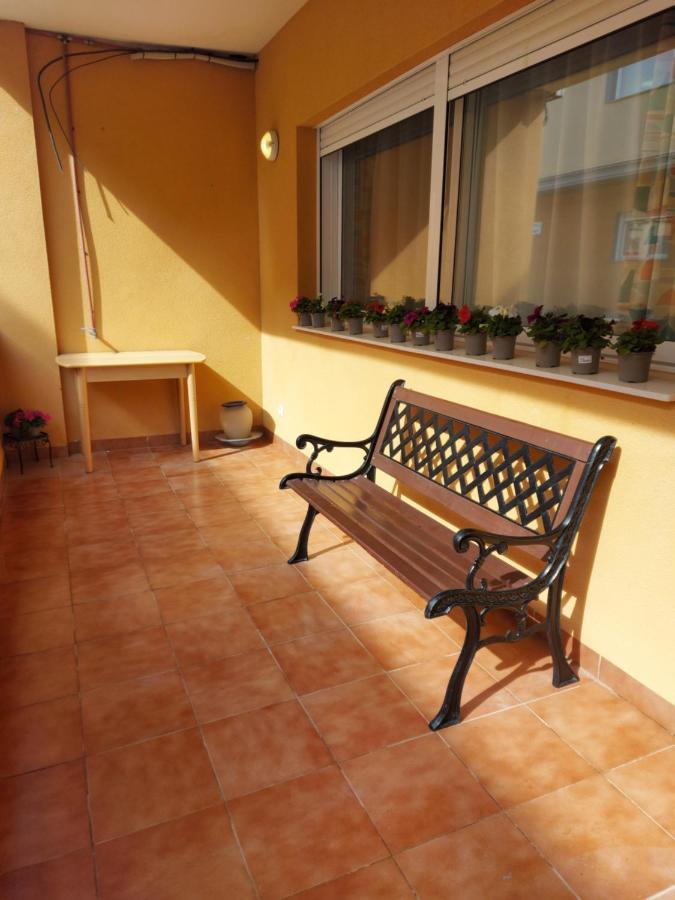 Apartament De Marieta Del Delta Els Muntells Exteriér fotografie